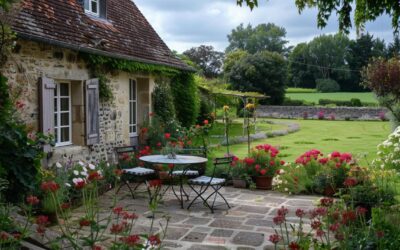 Les trésors cachés de Normandie : découvrir les meilleurs gîtes pour des vacances inoubliables